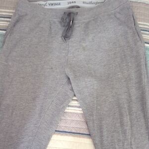 Vintage Gray Men's Pants